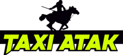 Taxi Atak Logo